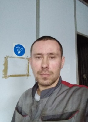 Костя, 41, Россия, Нижневартовск