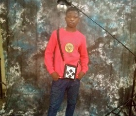 Solomon, 23 года, Lagos