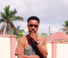James zavery, 23 года, Dar es Salaam
