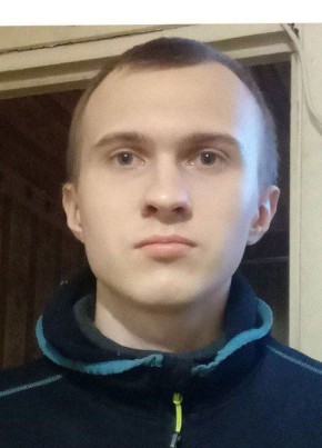 Олег из Ярославли 27 лет