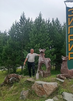 Ильнар из Оренбурга 43 года