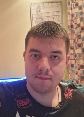 Sergey, 24, Russia, Moscow
