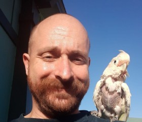 Joshua, 45, Huntington Beach