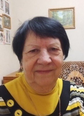 Ирина из Волжска 77 лет