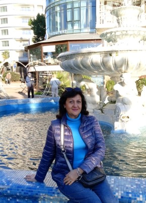 Tatyana, 57, Russia, Sochi