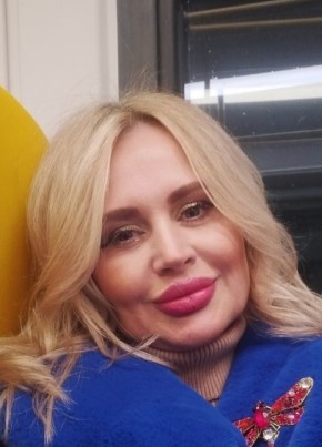 Ksyusha, 45, Russia, Zelenograd