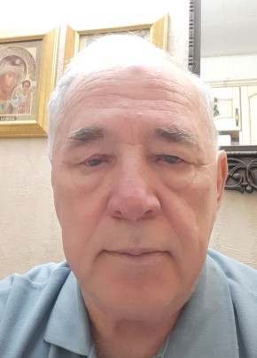 Leonid Stepanov, 73, Russia, Saint Petersburg