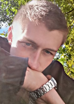 JOHN, 20, Россия, Партизанск