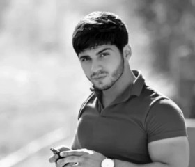 Xeyal Qədirov, 23, Sumqayit