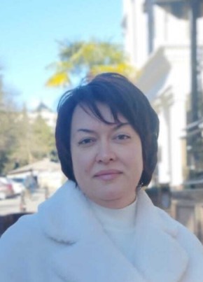 Viktoriya, 48, Russia, Alushta