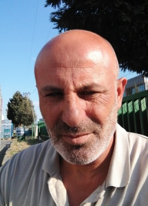 Yaşar из İstanbul 47 лет