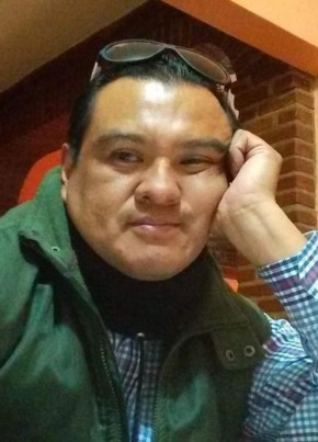 Luis, 50, Estados Unidos Mexicanos, Mixquiahuala de Juarez