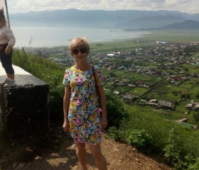 Фаина, 48 лет, Иркутск