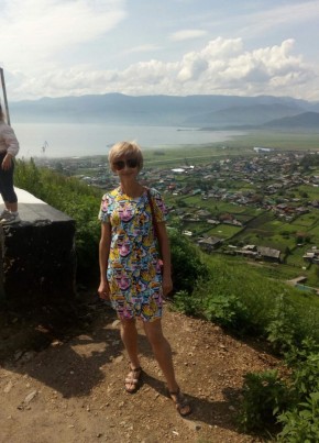 Faina, 48, Russia, Irkutsk