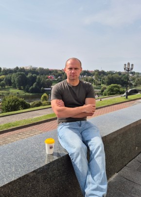 Dmitry из Горад Мінска 43 года