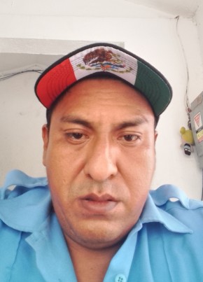Antonio Arredond, 42, Estados Unidos Mexicanos, Acapulco de Juárez