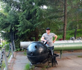 Aleksey, 47, Omsk