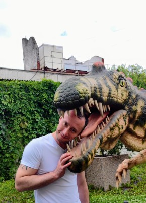 Mikhail, 40, Russia, Moscow