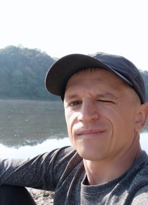 Віктор, 41, Україна, Велика Багачка