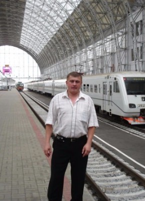 Vitaliy Volf, 50, Russia, Ufa