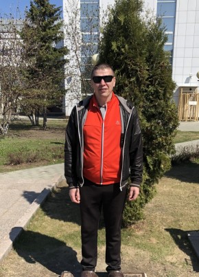 Serg, 47, Россия, Екатеринбург