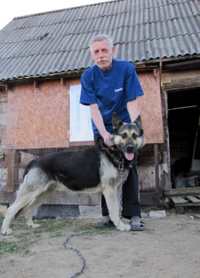 Алекс, 61, Россия, Санкт-Петербург