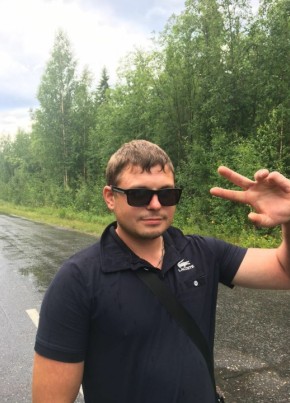 Антон, 36, Россия, Северодвинск