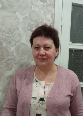 Светлана, 60, Россия, Петровск