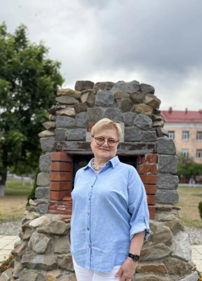 Марина из Волгограда 62 года