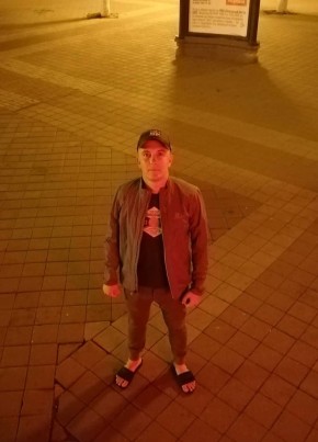 Александр, 32, Россия, Белгород