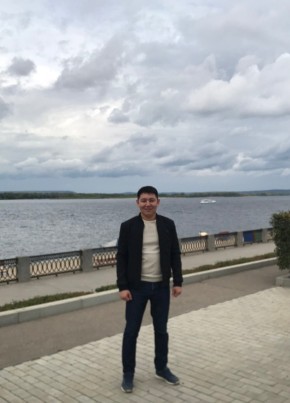Руслан, 32, Россия, Адамовка