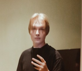 Максим, 20 лет, Тольятти