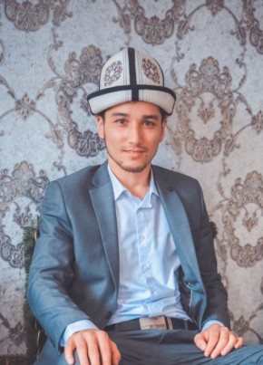 Manas Israilov, 29, Кыргыз Республикасы, Бишкек