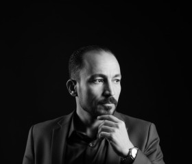 Mohamed Sameir, 41, Shibin al Qanatir