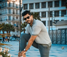 Marouane, 31, Algiers