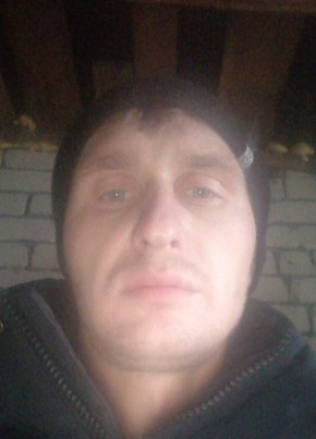 Санек, 33, Россия, Липецк