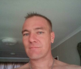 Adriaan, 43 года, Krugersdorp