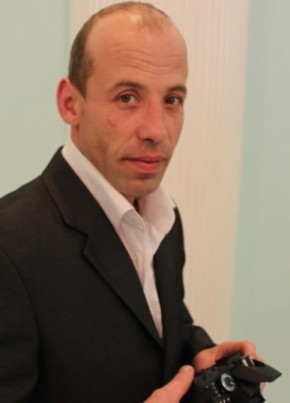 Петр Новицкий, 44, Россия, Сосногорск
