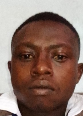 Kirui, 25, Kenya, Nakuru