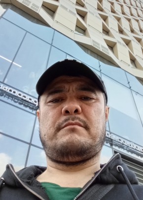 Барис из Москвы 41 год