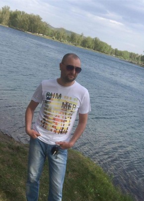 Денис, 38, Россия, Абакан