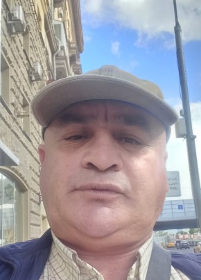Назир, 54, Россия, Москва