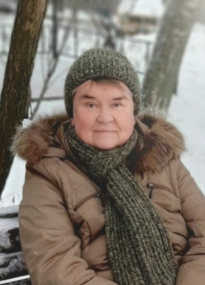 Natalya, 73, Russia, Moscow