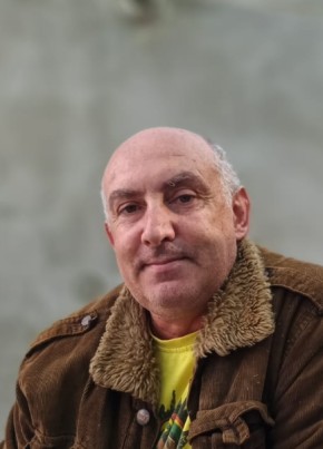 Влад из Благовещенск (Амурской обл.) 51 год