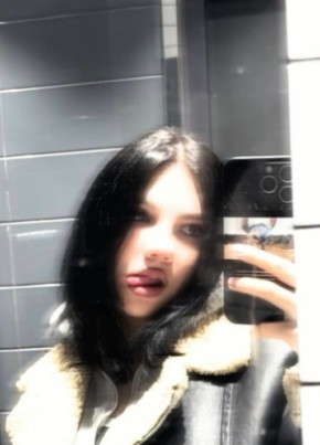 Алина из Мичуринска 20 лет