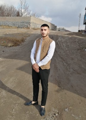 Abdullah, 25, Türkiye Cumhuriyeti, Çumra