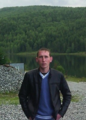 Николаи, 34, Россия, Екатеринбург