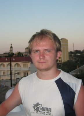 Александр, 37, Россия, Электроугли