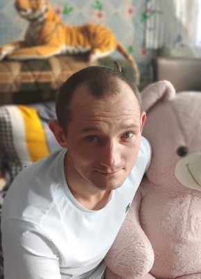 Алексей из Лесозаводска 30 лет
