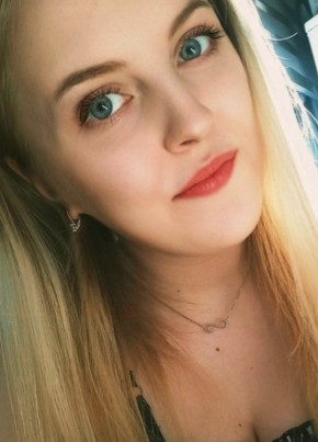 Марина, 23, Россия, Мурманск